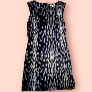 🔥4 for $75🔥 Calvin Klein Sleeveless Dress Fancy Funky Modern Well Made Stretch